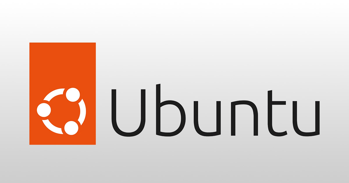 Ubuntu logo